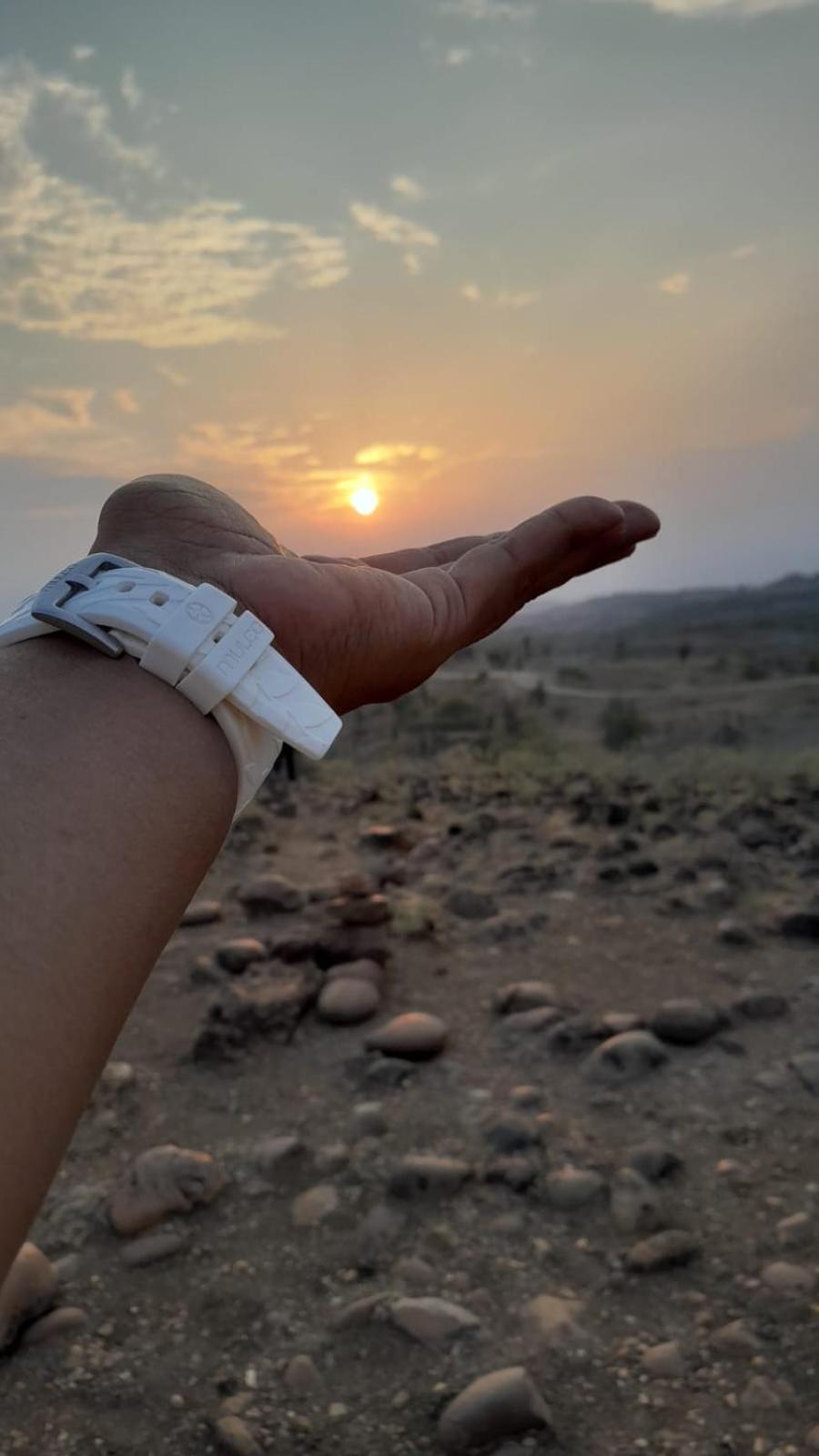 Luna Del Desierto Tatacoa Villavieja Kültér fotó